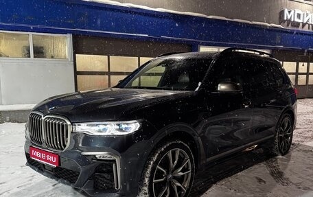 BMW X7, 2019 год, 11 500 000 рублей, 1 фотография