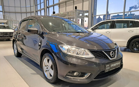 Nissan Tiida, 2015 год, 1 099 000 рублей, 3 фотография