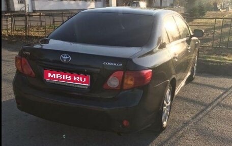 Toyota Corolla, 2008 год, 588 000 рублей, 1 фотография
