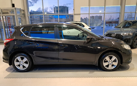 Nissan Tiida, 2015 год, 1 099 000 рублей, 5 фотография