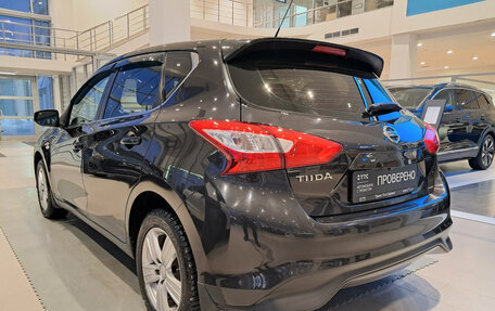 Nissan Tiida, 2015 год, 1 099 000 рублей, 8 фотография