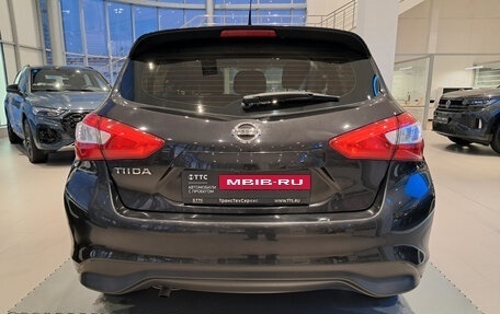 Nissan Tiida, 2015 год, 1 099 000 рублей, 7 фотография