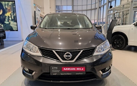 Nissan Tiida, 2015 год, 1 099 000 рублей, 2 фотография