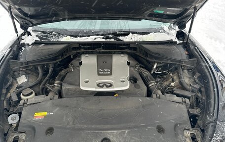 Infiniti M, 2012 год, 1 400 000 рублей, 3 фотография