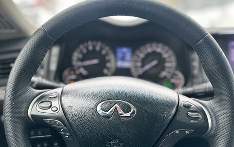 Infiniti M, 2012 год, 1 400 000 рублей, 8 фотография