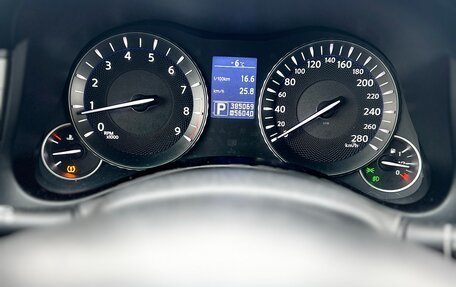 Infiniti M, 2012 год, 1 400 000 рублей, 10 фотография