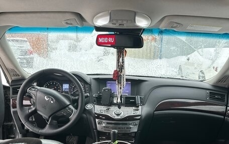 Infiniti M, 2012 год, 1 400 000 рублей, 11 фотография