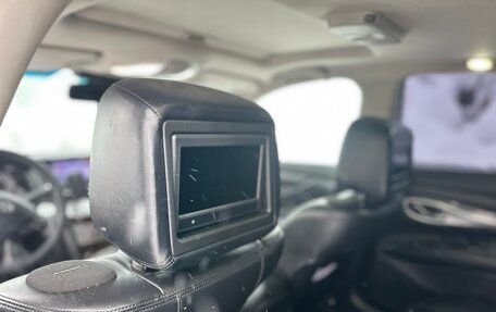 Infiniti M, 2012 год, 1 400 000 рублей, 14 фотография