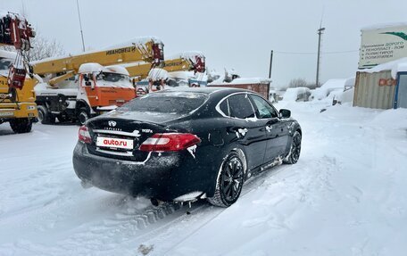 Infiniti M, 2012 год, 1 400 000 рублей, 19 фотография
