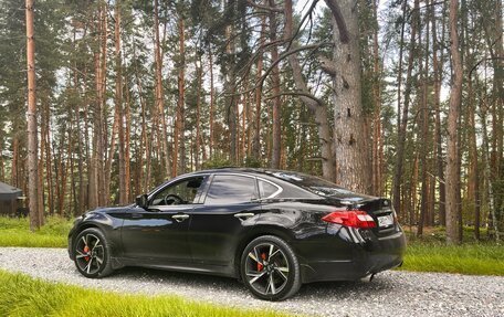 Infiniti M, 2012 год, 1 400 000 рублей, 25 фотография