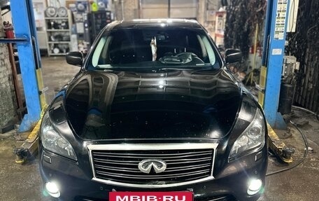 Infiniti M, 2012 год, 1 400 000 рублей, 2 фотография