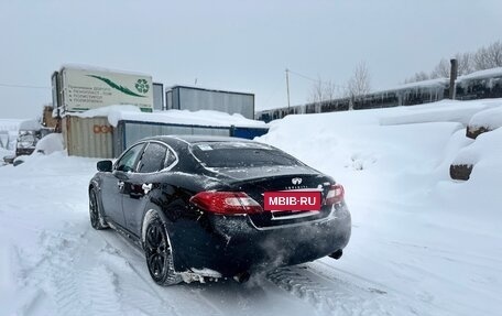 Infiniti M, 2012 год, 1 400 000 рублей, 20 фотография