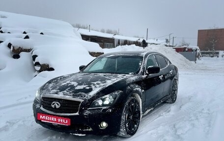 Infiniti M, 2012 год, 1 400 000 рублей, 17 фотография
