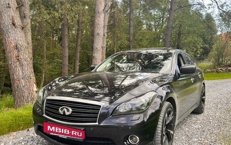 Infiniti M, 2012 год, 1 400 000 рублей, 24 фотография