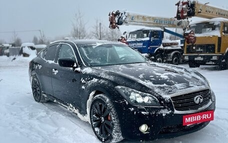 Infiniti M, 2012 год, 1 400 000 рублей, 16 фотография