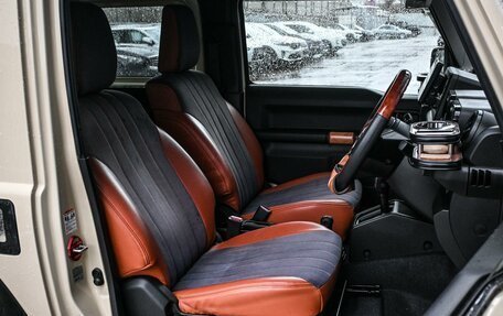 Suzuki Jimny, 2021 год, 2 589 000 рублей, 10 фотография