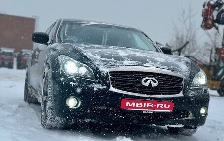 Infiniti M, 2012 год, 1 400 000 рублей, 15 фотография