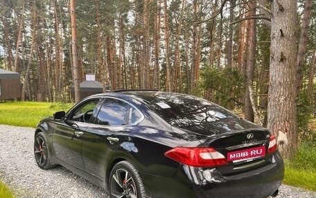 Infiniti M, 2012 год, 1 400 000 рублей, 26 фотография