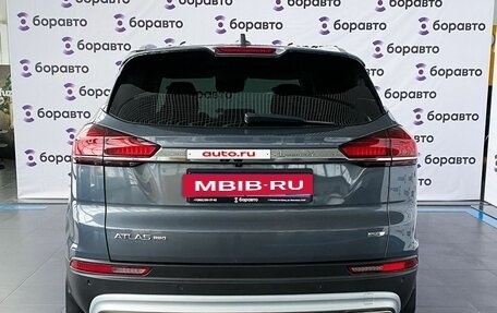 Geely Atlas, 2022 год, 2 230 000 рублей, 20 фотография