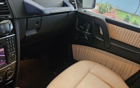 Mercedes-Benz G-Класс W463 рестайлинг _ii, 2012 год, 4 800 000 рублей, 12 фотография