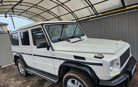 Mercedes-Benz G-Класс W463 рестайлинг _ii, 2012 год, 4 800 000 рублей, 6 фотография