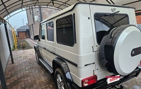 Mercedes-Benz G-Класс W463 рестайлинг _ii, 2012 год, 4 800 000 рублей, 3 фотография