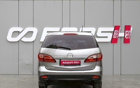 Mazda 5 II, 2012 год, 1 480 000 рублей, 4 фотография