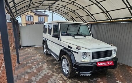 Mercedes-Benz G-Класс W463 рестайлинг _ii, 2012 год, 4 800 000 рублей, 7 фотография