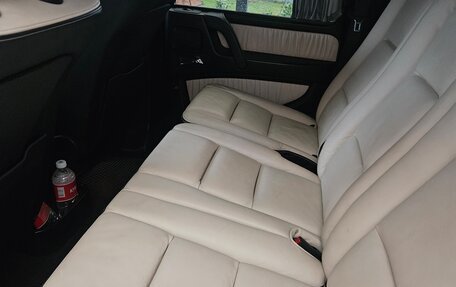 Mercedes-Benz G-Класс W463 рестайлинг _ii, 2012 год, 4 800 000 рублей, 13 фотография