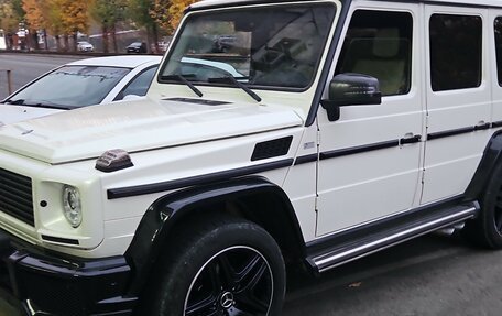 Mercedes-Benz G-Класс W463 рестайлинг _ii, 2012 год, 4 800 000 рублей, 14 фотография