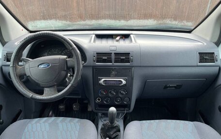 Ford Tourneo Connect I, 2007 год, 630 000 рублей, 5 фотография