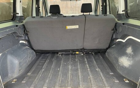 Ford Tourneo Connect I, 2007 год, 630 000 рублей, 8 фотография