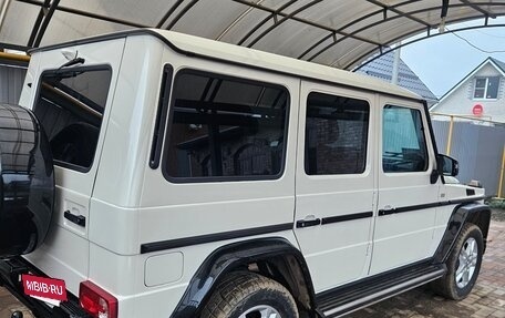Mercedes-Benz G-Класс W463 рестайлинг _ii, 2012 год, 4 800 000 рублей, 5 фотография