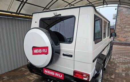 Mercedes-Benz G-Класс W463 рестайлинг _ii, 2012 год, 4 800 000 рублей, 4 фотография