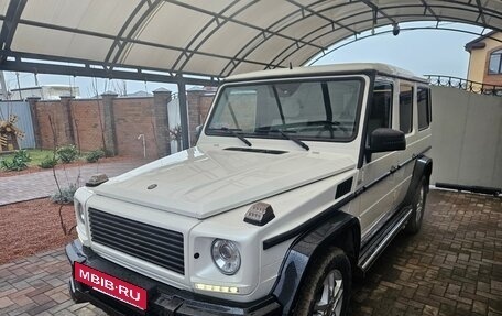 Mercedes-Benz G-Класс W463 рестайлинг _ii, 2012 год, 4 800 000 рублей, 2 фотография