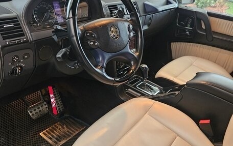 Mercedes-Benz G-Класс W463 рестайлинг _ii, 2012 год, 4 800 000 рублей, 10 фотография