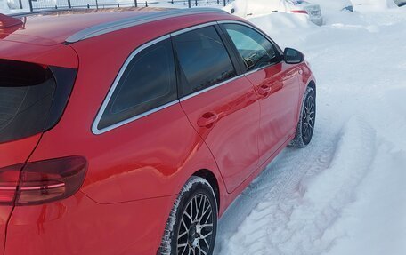 KIA cee'd III, 2019 год, 1 980 000 рублей, 4 фотография