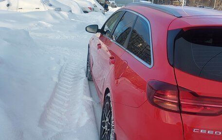 KIA cee'd III, 2019 год, 1 980 000 рублей, 7 фотография