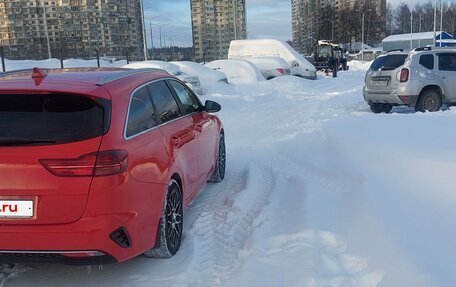 KIA cee'd III, 2019 год, 1 980 000 рублей, 5 фотография