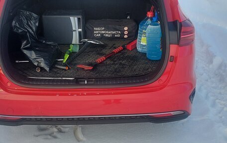 KIA cee'd III, 2019 год, 1 980 000 рублей, 9 фотография