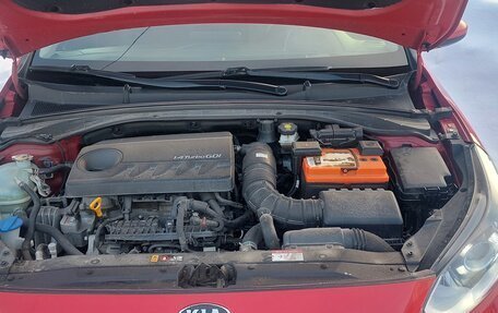 KIA cee'd III, 2019 год, 1 980 000 рублей, 13 фотография