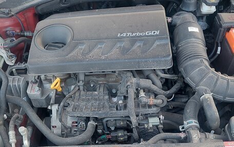 KIA cee'd III, 2019 год, 1 980 000 рублей, 14 фотография