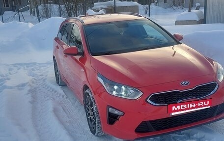 KIA cee'd III, 2019 год, 1 980 000 рублей, 3 фотография