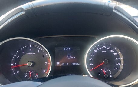 KIA cee'd III, 2019 год, 1 980 000 рублей, 18 фотография