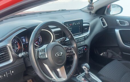 KIA cee'd III, 2019 год, 1 980 000 рублей, 17 фотография