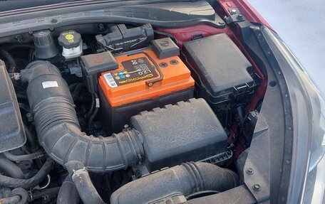 KIA cee'd III, 2019 год, 1 980 000 рублей, 15 фотография