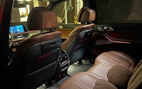 BMW X7, 2019 год, 11 500 000 рублей, 11 фотография