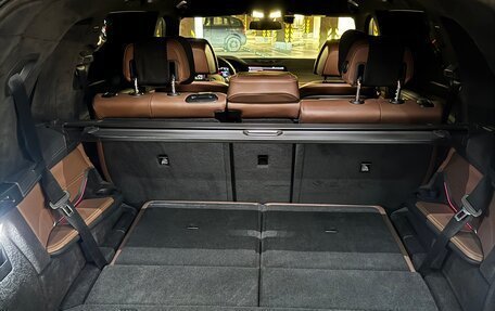 BMW X7, 2019 год, 11 500 000 рублей, 12 фотография