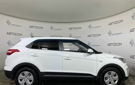 Hyundai Creta I рестайлинг, 2017 год, 1 429 000 рублей, 2 фотография