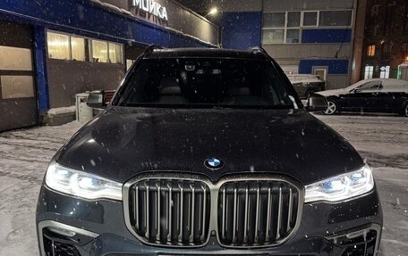 BMW X7, 2019 год, 11 500 000 рублей, 2 фотография